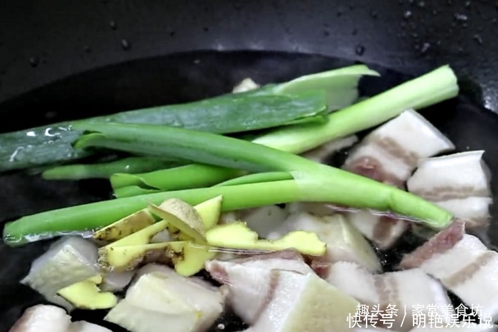  好吃|红烧肉最好吃的做法，做法简单又美味，咸香入味又下饭，家人爱吃