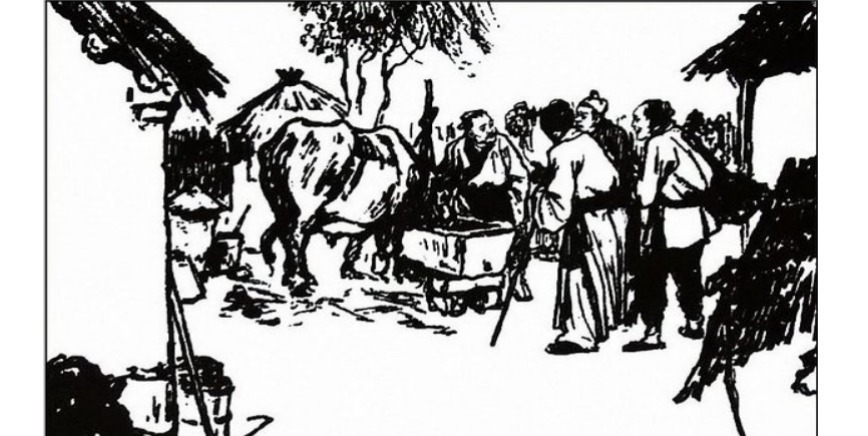 后发|农夫舍不得病牛，白花钱喂养着，五年后发了大财