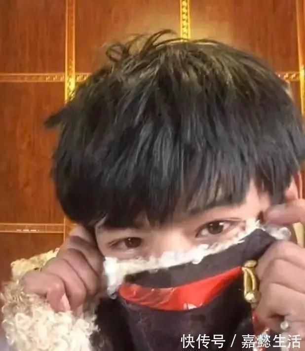 丁真|丁真太帅走红日本,获日本网友画动漫应援:才知世上有“丁真君”