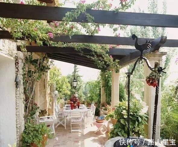 16个花园庭院设计技巧,掌握了还怕设计不出好看的花园吗?