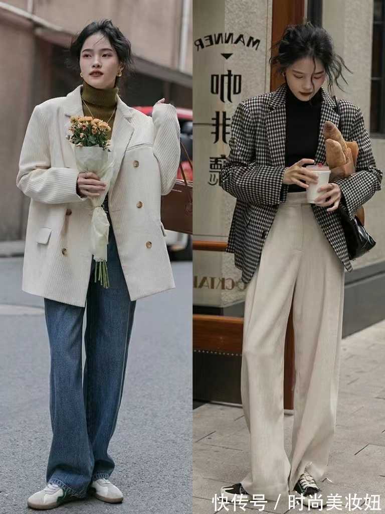 韩国 跟着韩国博主学穿搭,掌握这几点搭配技巧,慵懒又时髦洋气