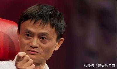 中小事|马云与妻子合照曝光,网友:有福相,难怪马云有钱也没变坏!