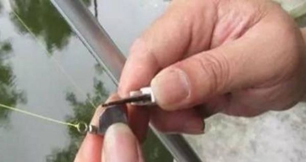 调个漂要半天按照步骤来,简单快速,肯定错不了