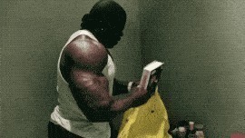 健身|在监狱天天健身，出狱后凭肌肉赚得盆满钵满，女友为他生双胞胎