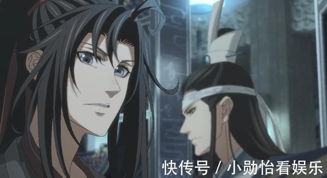 思追@《魔道祖师》蓝大帮弟弟助攻,这朵芍药很熟悉,思追是真的聪明!