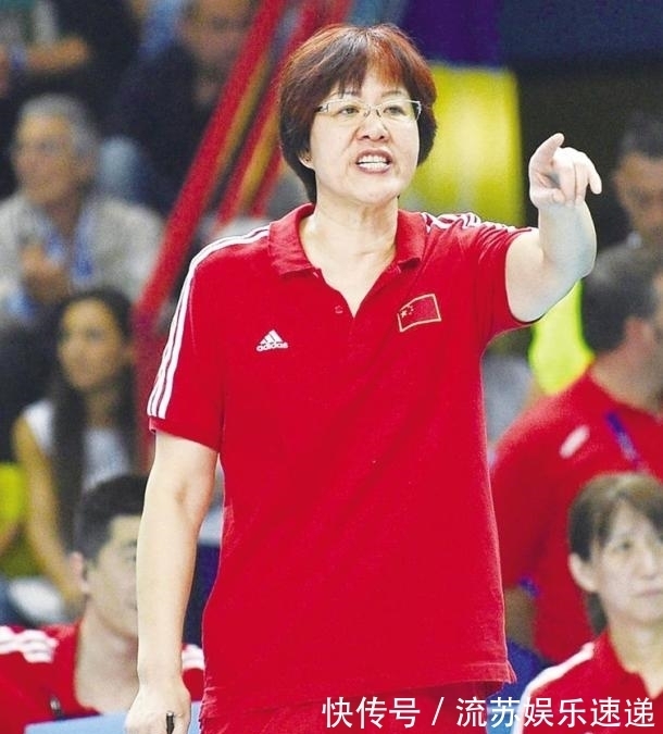 金牌|不会离开！感谢郎平回归教练职位，中国女排有望巴黎奥运复仇