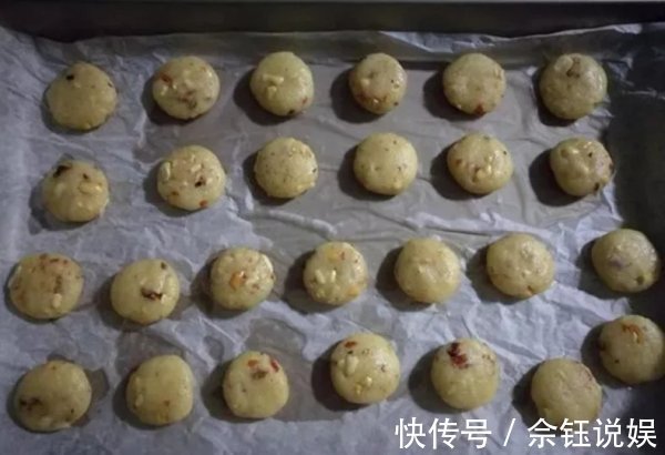 泡打粉|花生酥下午茶的选择一定是对的！跟胖胖一起做！