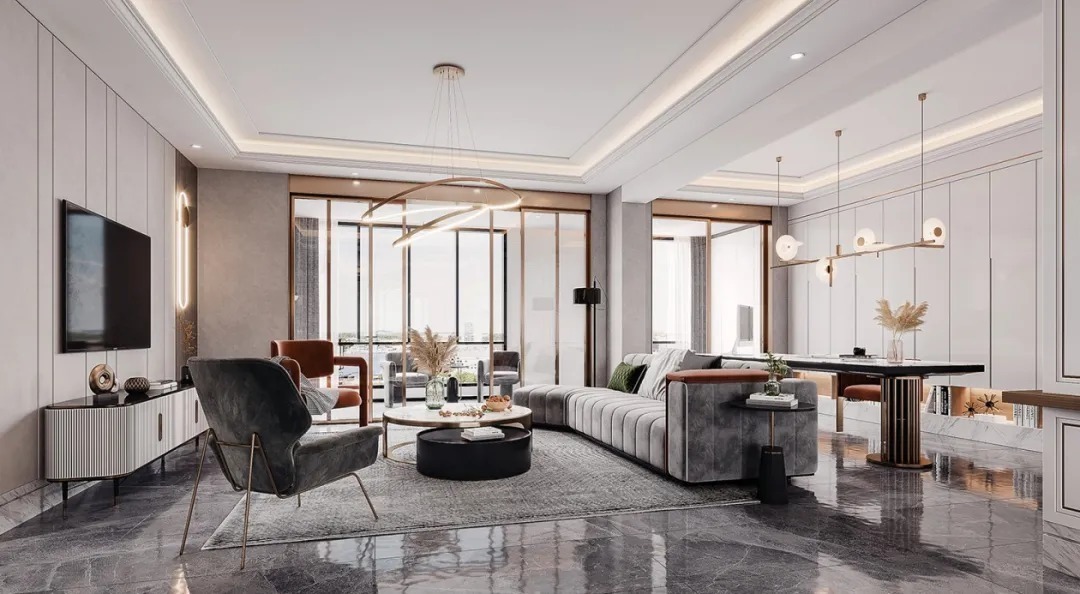 藏起来的独具匠心|简约| 匠心