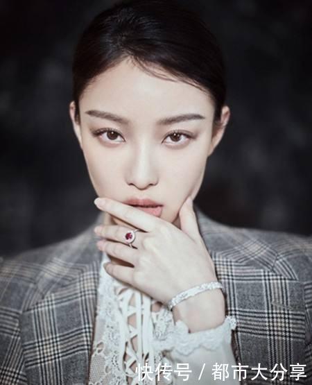 女生|女生脸上有这几个特征，妥妥的“高级脸”，比“明星脸”更迷人