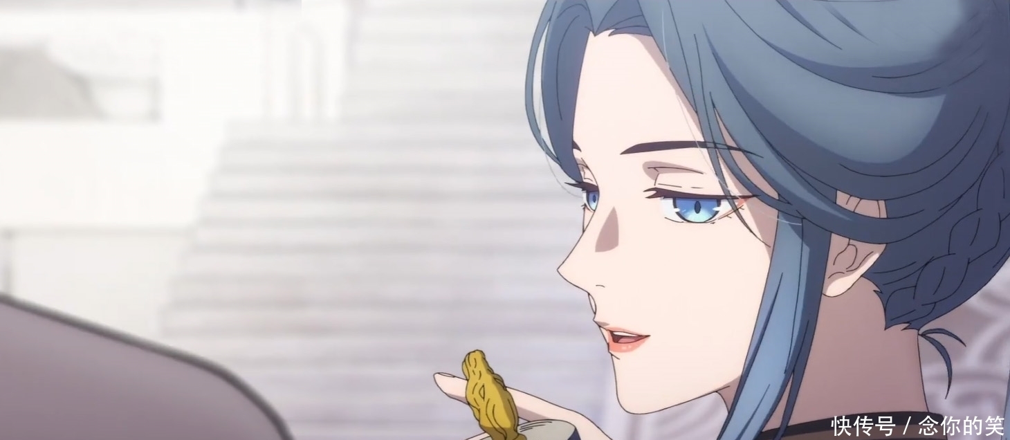 偏见|《天官赐福》灵文背后深埋的故事,你可知晓?