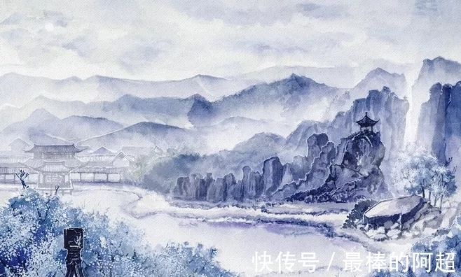 三清@李白在冬日里写的一首冷门诗,寄托了他一生的理想,值得品读