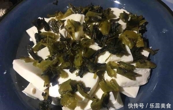 酸菜豆腐|这是“钙库”，吃钙片不如吃这，2块钱一斤，家家户户吃得起！