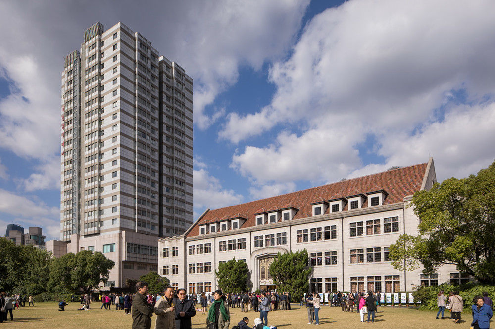 延安中学|建筑可阅读丨这些藏在中学里的“近代历史建筑”你知道吗