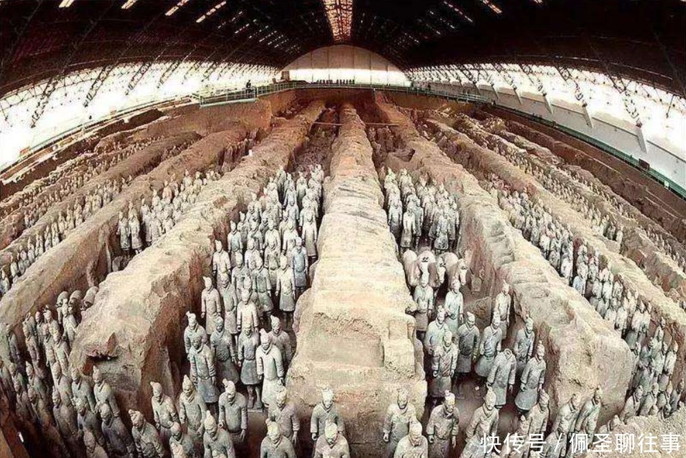 我国四大名墓:其中一个屹立数千年,无人敢盗!