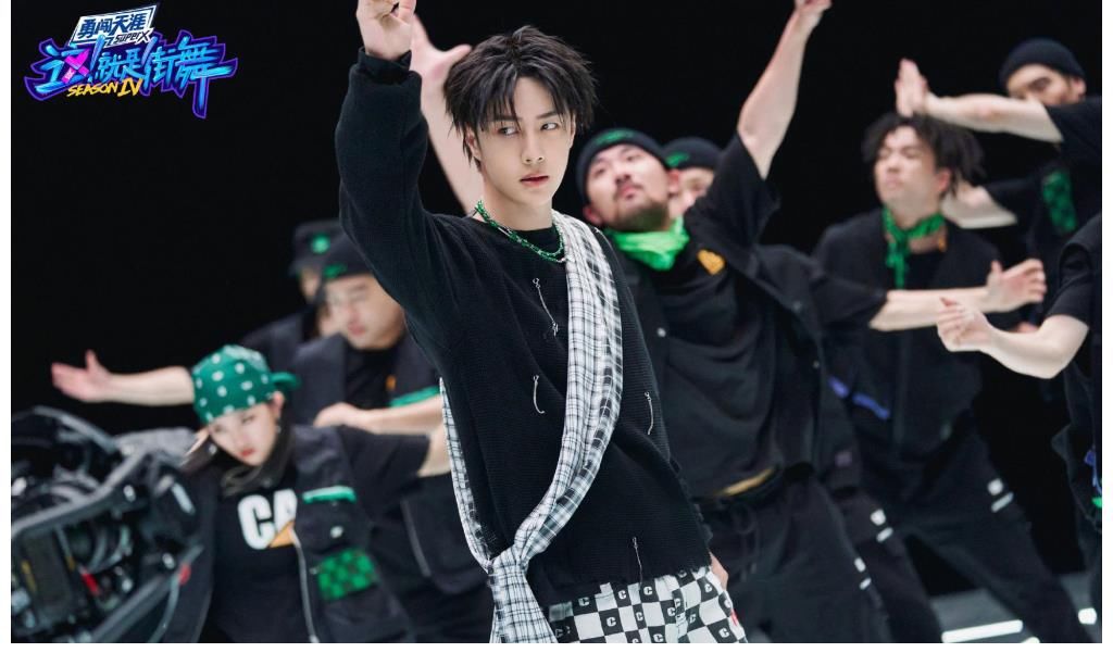 队长|《这!就是街舞4》终于官宣定档,得知播出时间后网友纷纷不淡定