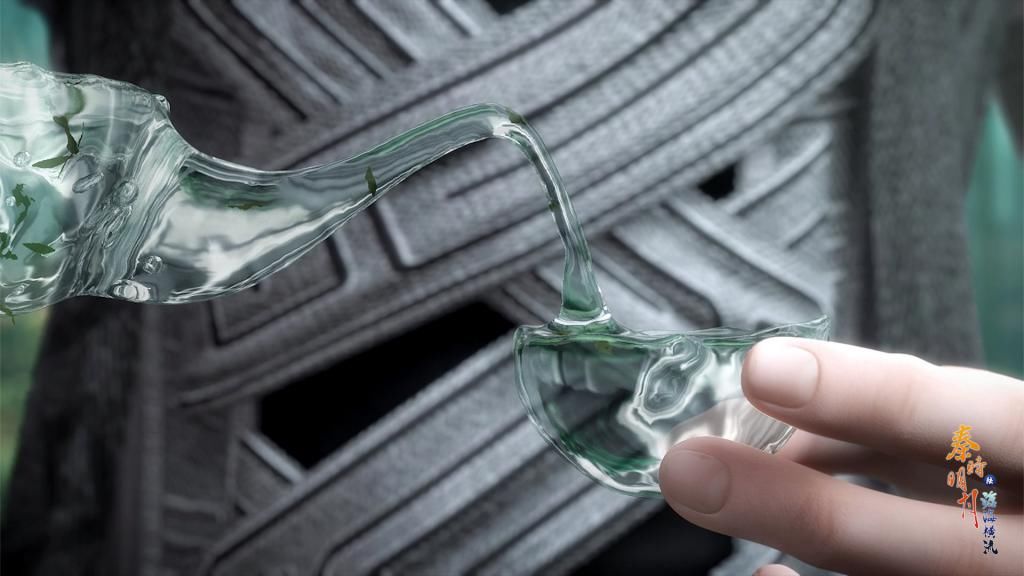 秦时|秦时明月，北冥子终于出场，两大绝活让人佩服