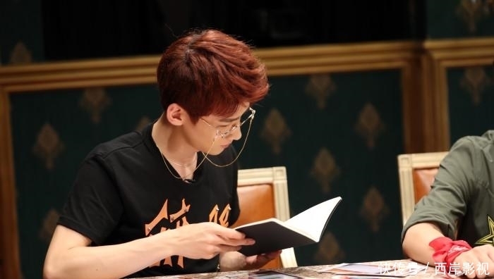 《明星大侦探》终于有团队敢挑战了!