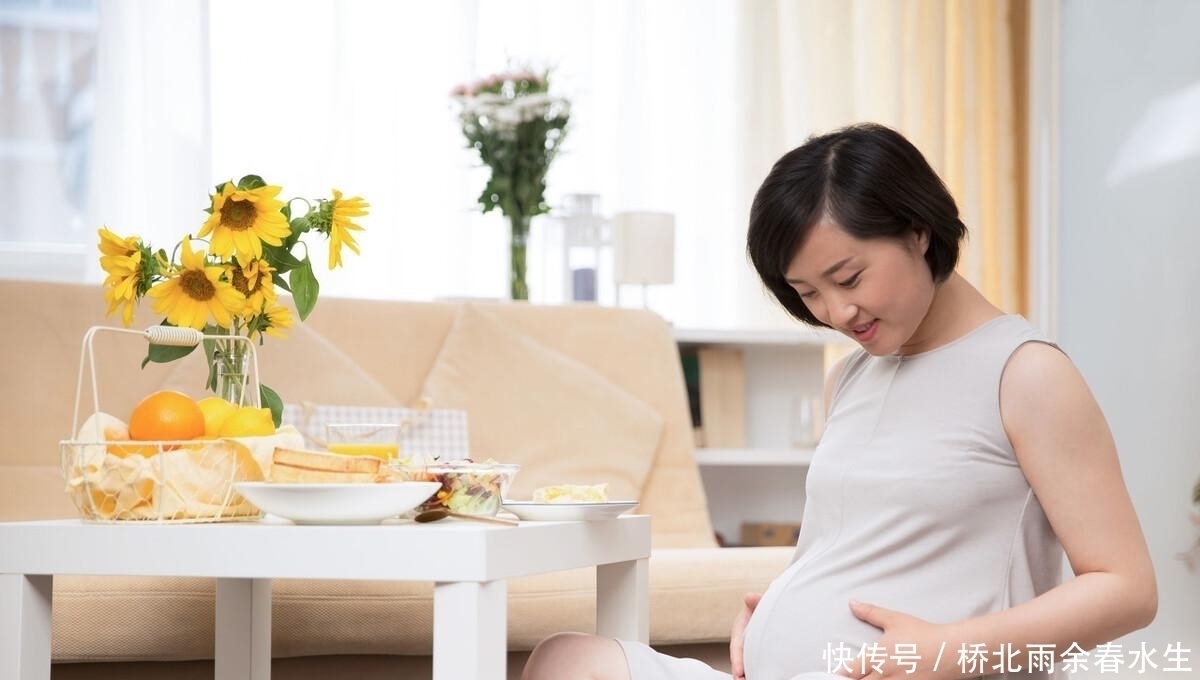 身体|孕妇身体出现这3个变化,其实是胎儿在默默“保护”你,太暖心了