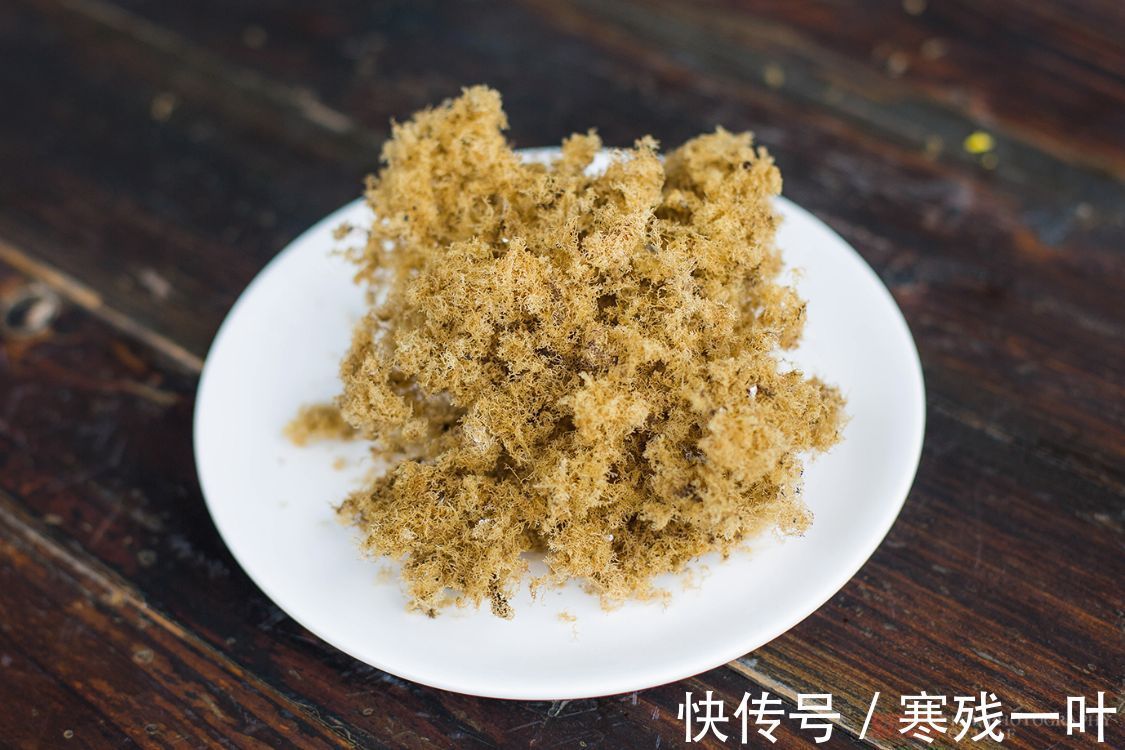 海礁石|浙江沿海有种美食“海燕窝”,过去1毛一斤现在卖500,有人说不贵