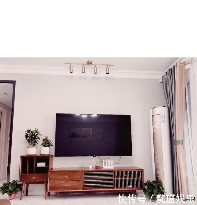 新房|不懂装修别乱来!看她家新房,不做吊顶,放弃电视墙,效果很喜欢!