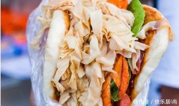  扎实|扎实的生活，要有馍！｜早餐河南