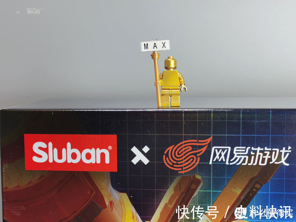 说明书|虚测评 篇二百零三:小鲁班的熊出没机甲可可爱爱的蹦到你面前