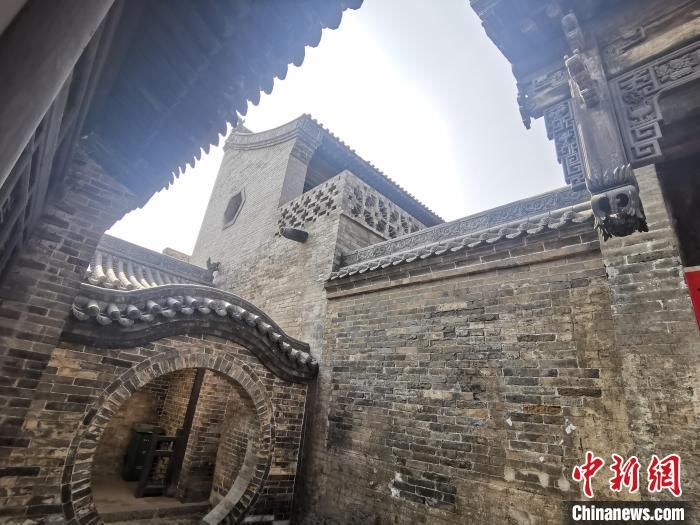 交口县|七旬乡村古建“守护人”的希望：“活化古村”传承文化根脉