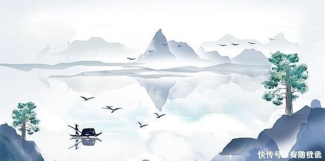 山路!李商隐最有哲理的一首诗,你可以不会背,但至少要读一遍