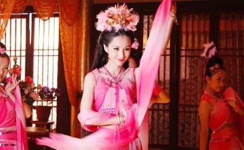 杨广|陈后主的宠妃,杨广灭了陈朝后也想立她为妃,一谋臣说完话,她立刻被斩杀