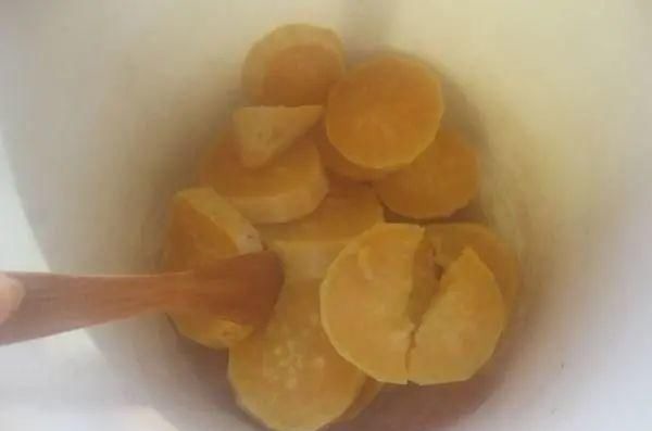 白瓤红薯|不论男女,早上空腹吃它,清肠排便,瘦得快,口臭便秘渐渐消失!