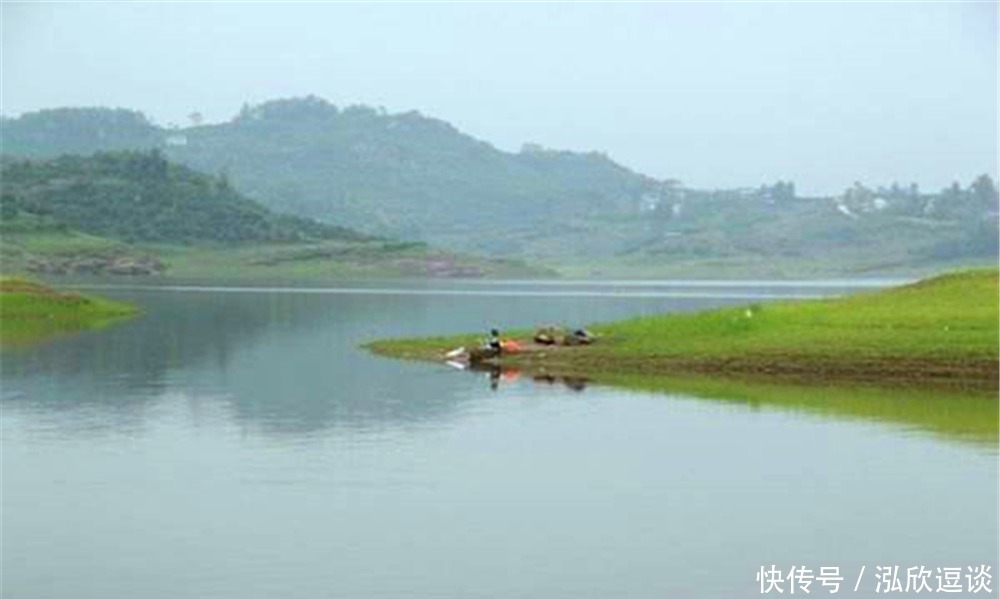 春季钓鲤正当时,如何找到鲤鱼的“藏身之地”?可以“看”出来!