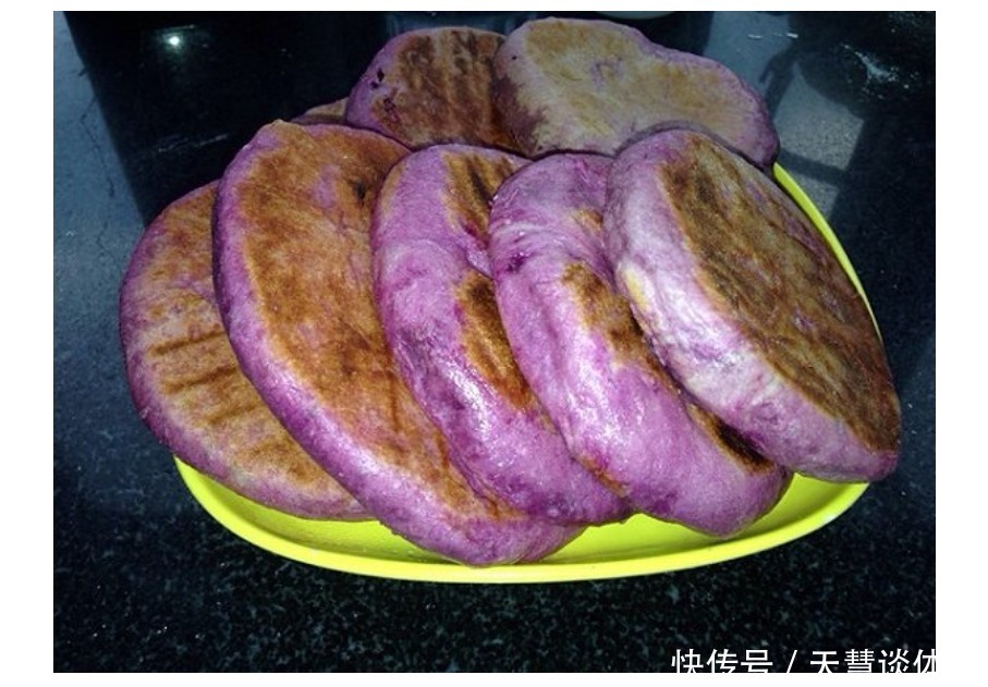 发胖|营养美味的早餐饼,不用放糖,加点盐,好吃不发胖,孩子爱吃