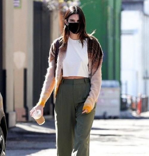 2021外套这样搭，真的太时髦了，超好看！