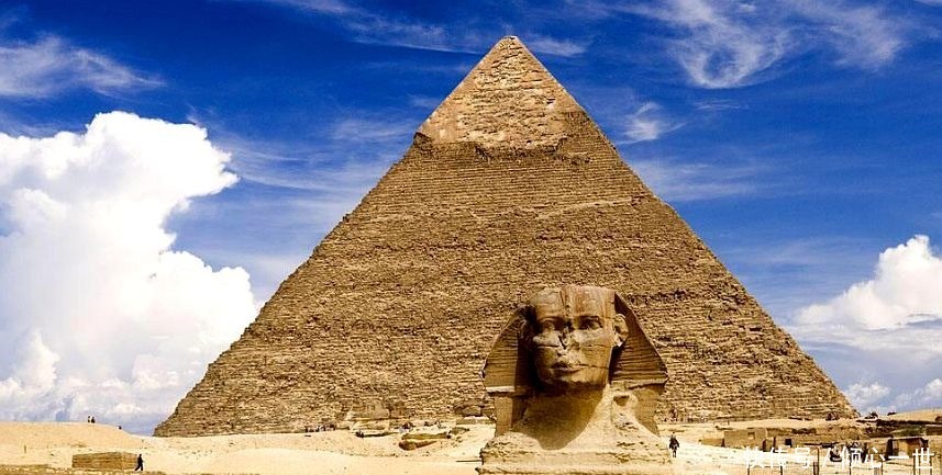 古墓|世界上规模最大的三座古墓,秦始皇陵仅排第二,第一是它的两倍!