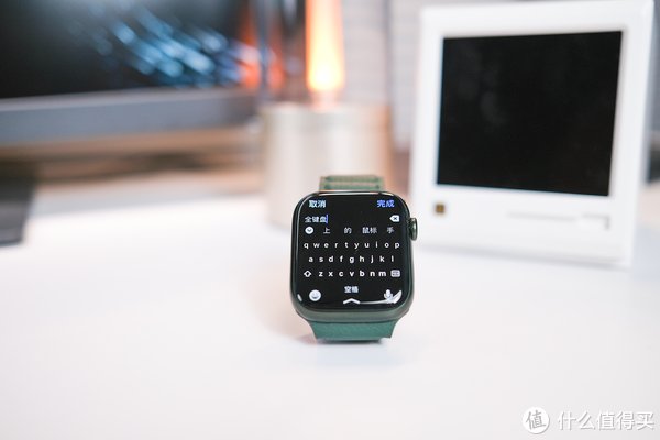 es6|大屏幕感受大不同——Apple Watch Series7 晒单体验