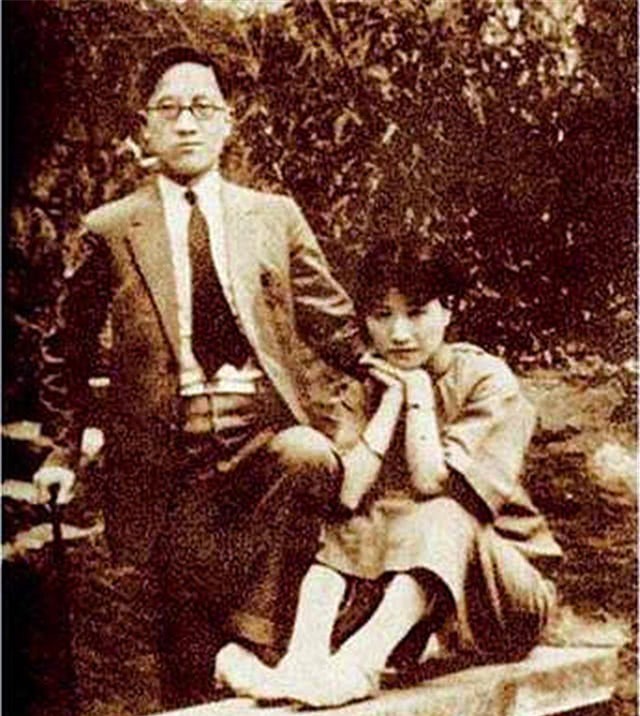 徐志摩|陆小曼临终前希望能和徐志摩合葬,但是却被徐志摩之子拒绝,这是为何?