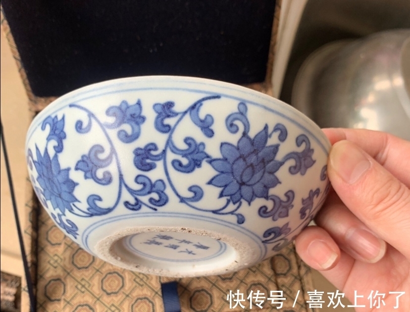 缩釉@瓷器鉴赏:“绘画工艺”就能说明问题