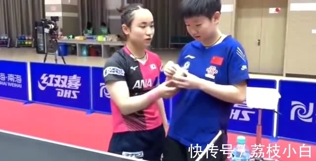奥运会|陈梦影响力为何不如孙颖莎,从对伊藤美诚的态度上,或可找见答案