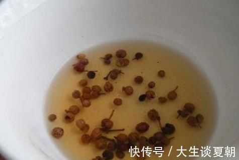 好处|没事用花椒泡水喝, 7个好处手到擒来, 不知道的人可惜了!