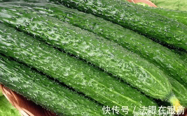 黄瓜|白露过后，为了身体健康，这3种蔬菜要少买，家里有也不建议吃