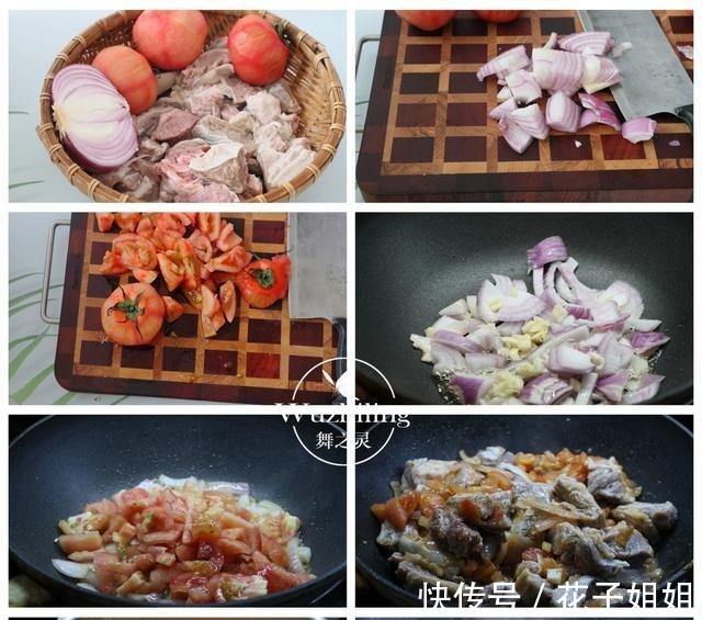 番茄酱|秋天了,有条件多吃这肉,高蛋白强筋健骨,增强体质少生病!