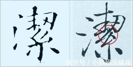 书法|动态平衡：怎样破解王羲之书法“似奇反正”的秘密？