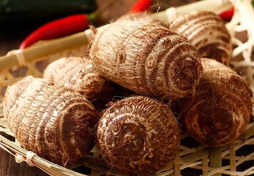 芋头|主食别再只吃米饭馒头，7种替代主食，减少饥饿感，低卡又美味