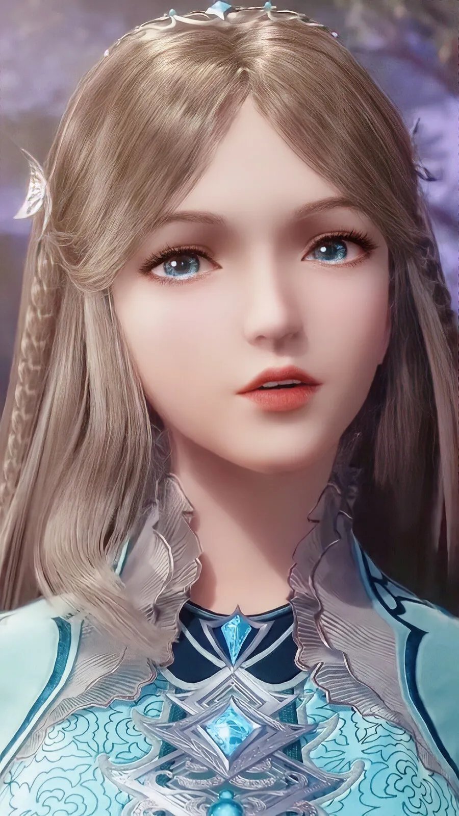 小舞|斗罗大陆系列:小舞、朱竹清、宁荣荣、白沉香 斗罗四美