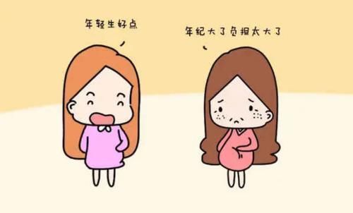 宝妈|早生孩子和晚生孩子的宝妈，人到中年以后，有什么不同？