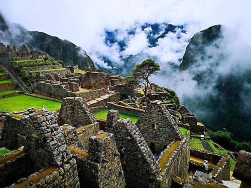  王国|金子做成的王国，拥有黄金湖，印加宝藏到底藏了什么宝贝？