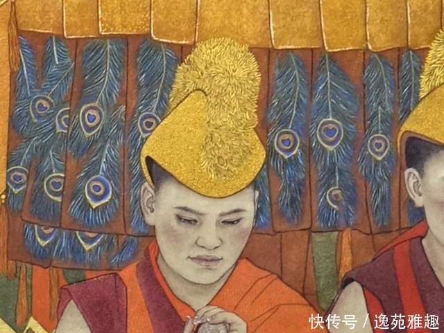 国展|「国展作品」画家秦梅全国美展入选作品欣赏