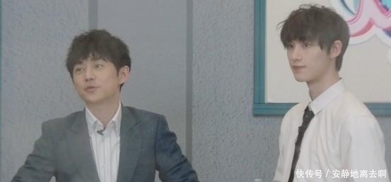 何炅發(fā)博歡迎丁程鑫加入快本,丁程鑫評(píng)論自稱徒弟遭何炅粉絲吐槽