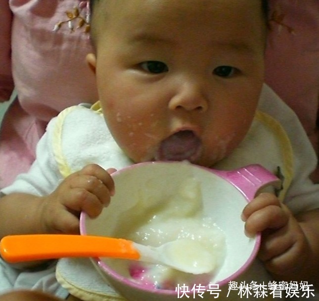 孩子|5个月宝宝患“肾结石”,辅食成罪魁祸首,医生多数家庭还在喂