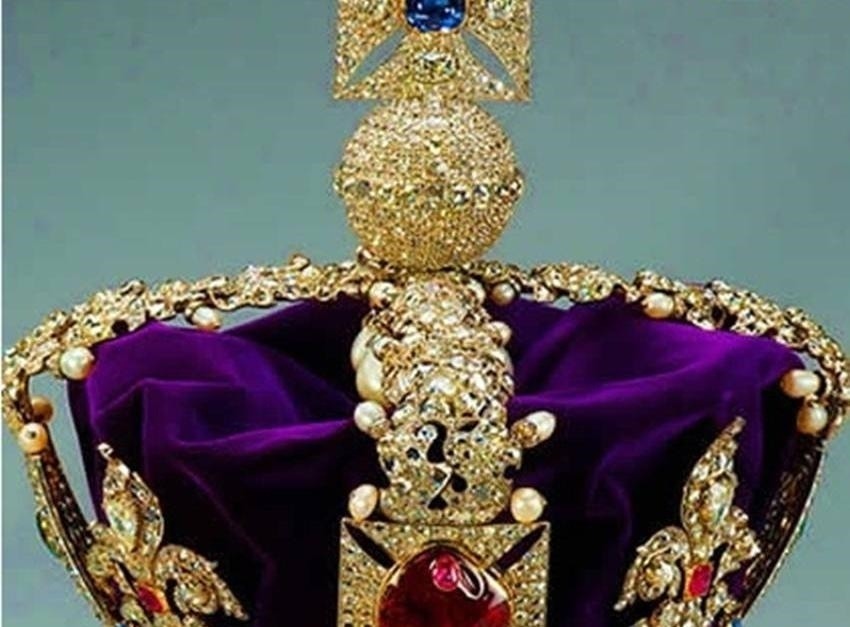 王中王 世界六大珠宝王:王中王在中国!直径1.6米重8吨,世界之最!